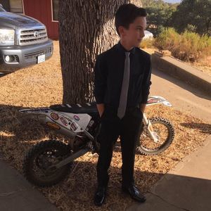 Meet your Posher, Ethan